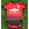 Manchester United Mini Thuis Shirt 2018-19